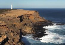 Stunning cape to cape walk