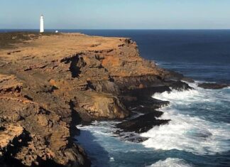 Stunning cape to cape walk