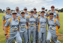 Hurricanes enjoy great day out at Festival of Cricket