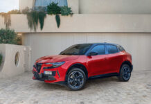 Alfa adds class to hybrid