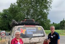 Beyond Bitumen rallies through Portland