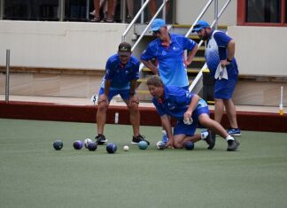 Tough finish for Makos