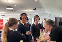 Careers expo for south west students