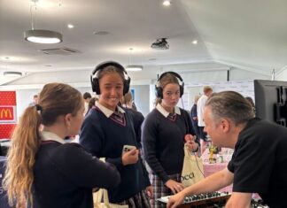 Careers expo for south west students