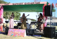 Stars align at Summer Gathering