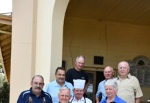 New leaders at Portland RSL