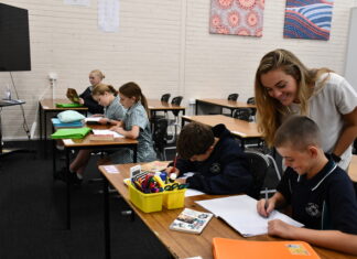 Fresh look for Year 7 Hub