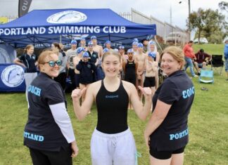 Swim coaches receive national accreditation