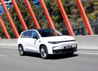 Leapmotor looks to the future