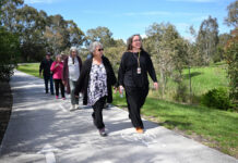 What’s on in the district